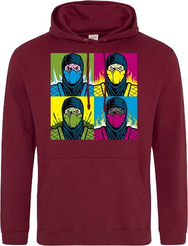 Pop Kombat