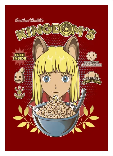 Another World Kingdom's