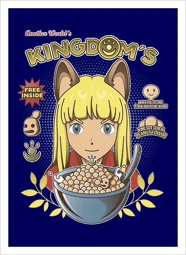 Another World Kingdom's