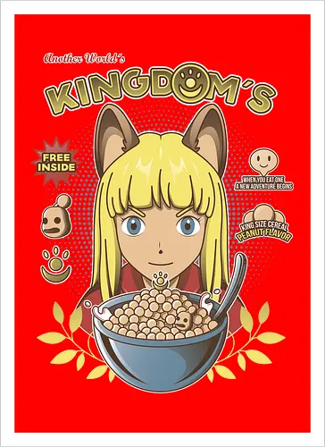 Another World Kingdom's