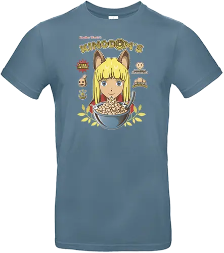 Another World Kingdom's - ni no kuni 2, ninokuni, anime, manga, gaming, game, rpg - Standard T-Shirt