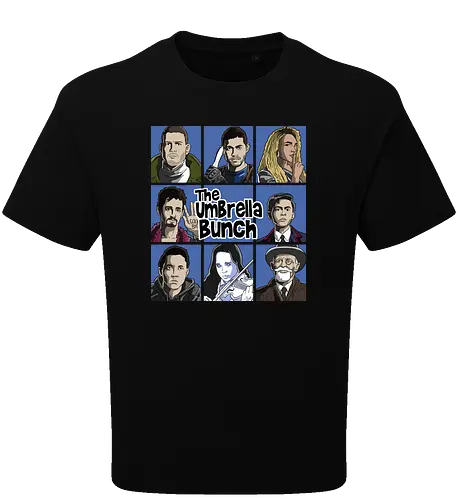 The Umbrella Bunch