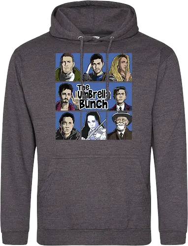 The Umbrella Bunch