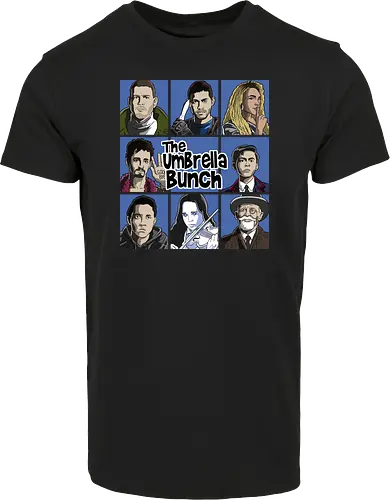 The Umbrella Bunch