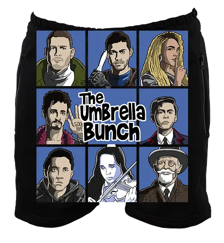 The Umbrella Bunch