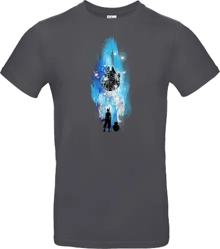 Space Falcon