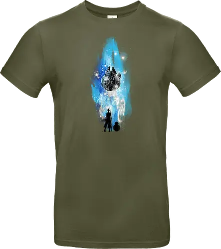Space Falcon