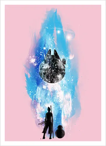 Space Falcon