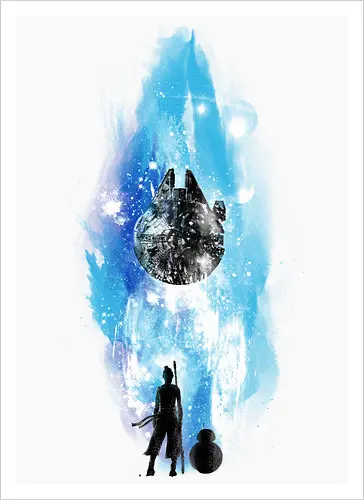 Space Falcon
