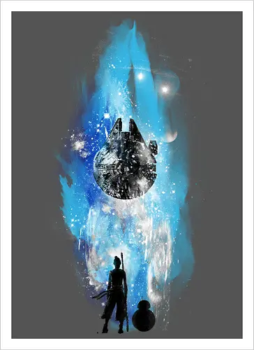 Space Falcon