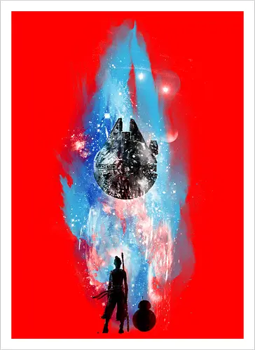 Space Falcon