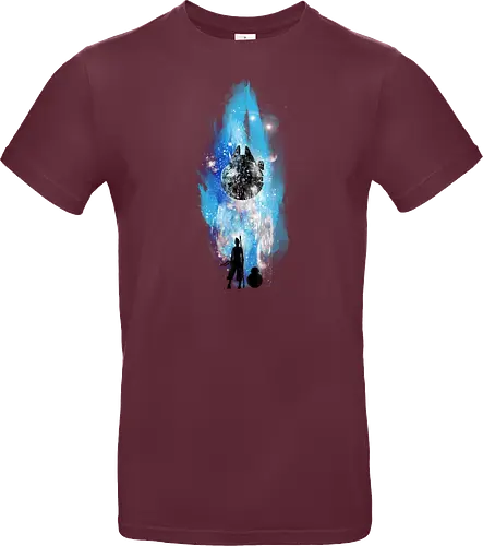 Space Falcon