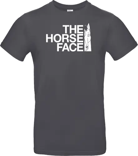 The Horse Face