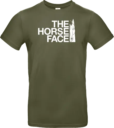 The Horse Face