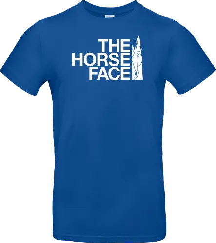The Horse Face