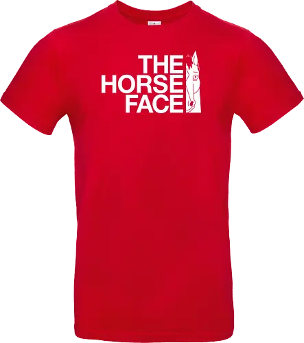 The Horse Face