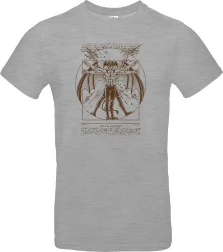 Vitruvian Devil