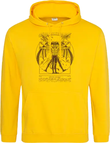 Vitruvian Devil