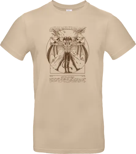 Vitruvian Devil