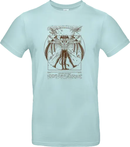 Vitruvian Devil