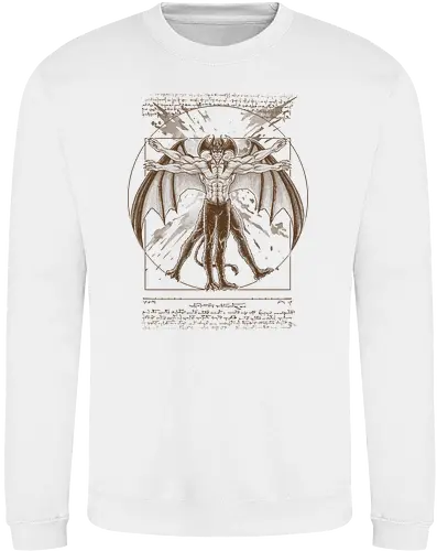 Vitruvian Devil