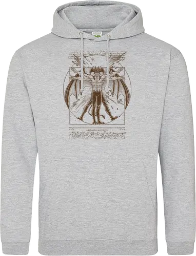 Vitruvian Devil