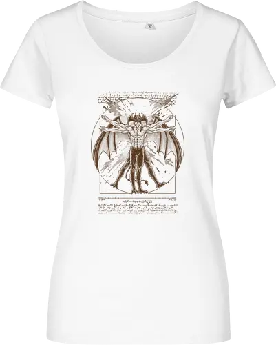 Vitruvian Devil