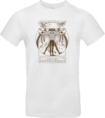 Vitruvian Devil
