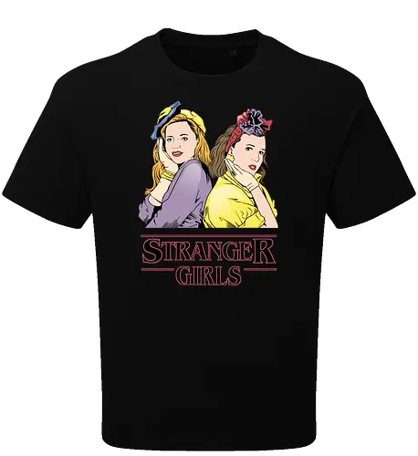 Stranger Girls