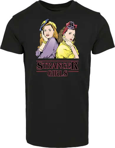 Stranger Girls