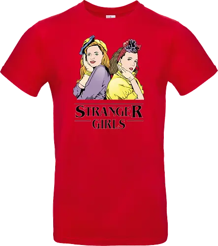 Stranger Girls