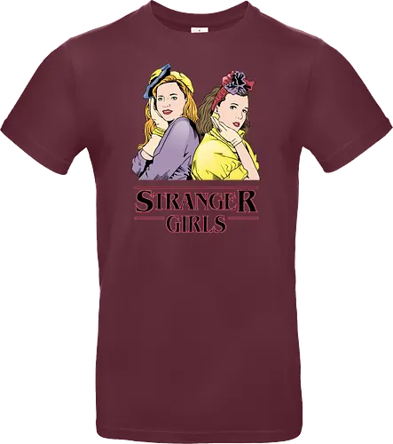 Stranger Girls