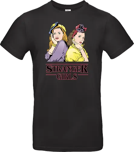Stranger Girls