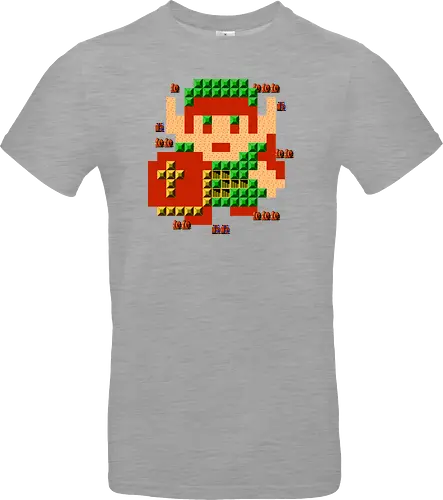 Pixel Hero