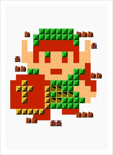 Pixel Hero