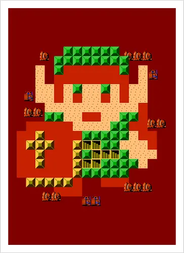 Pixel Hero