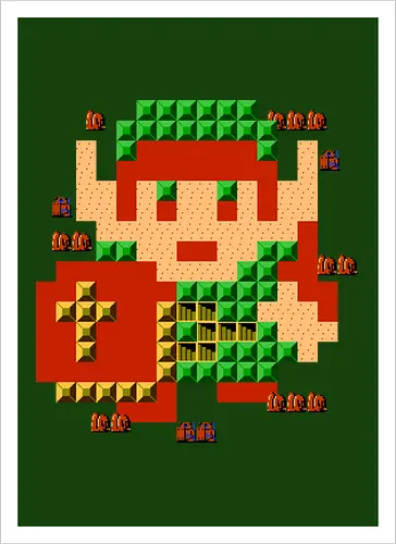 Pixel Hero