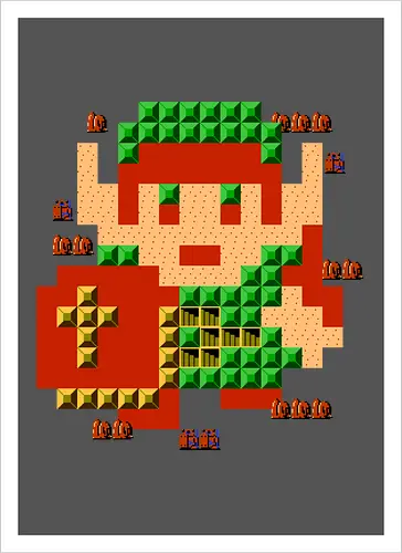 Pixel Hero