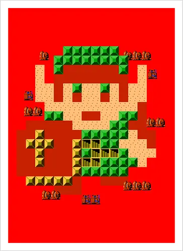 Pixel Hero