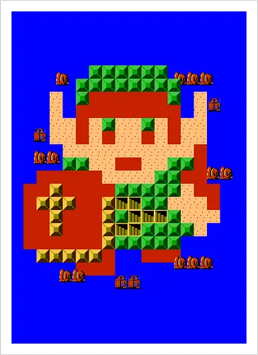 Pixel Hero