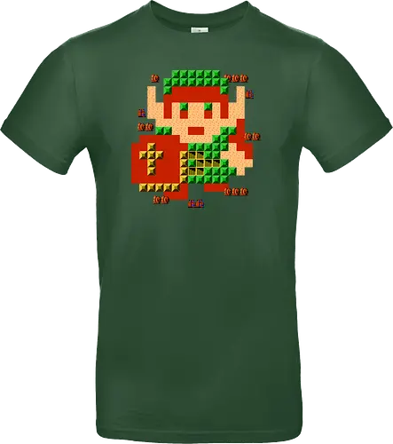 Pixel Hero