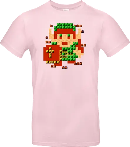 Pixel Hero