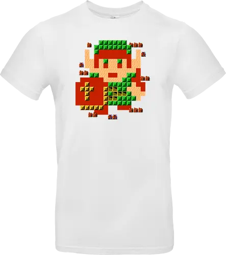 Pixel Hero