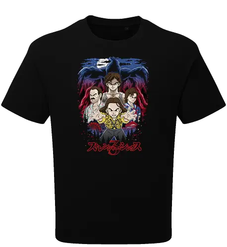 Stranger Shonen