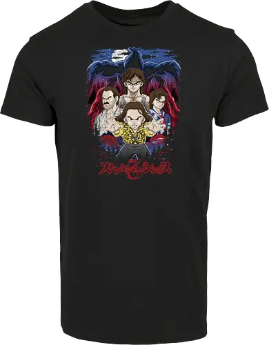 Stranger Shonen