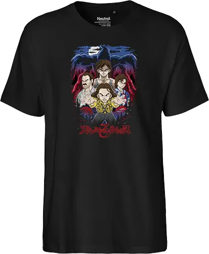 Stranger Shonen