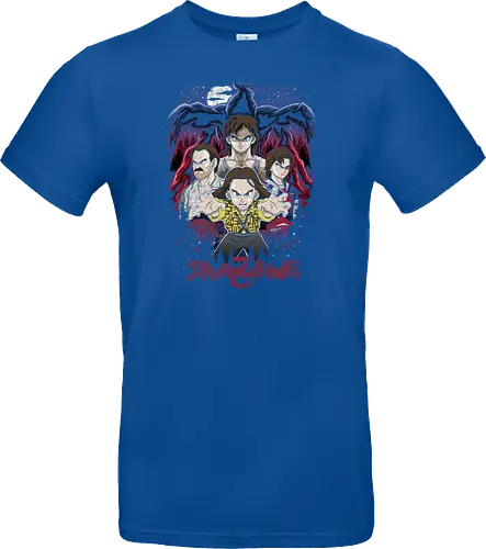 Stranger Shonen