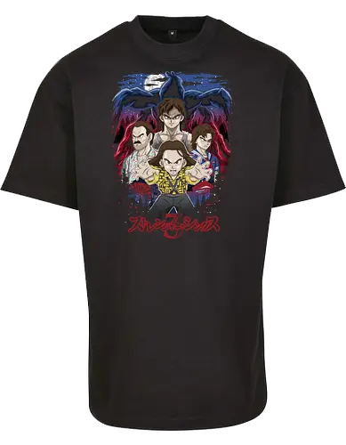 Stranger Shonen
