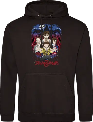 Stranger Shonen