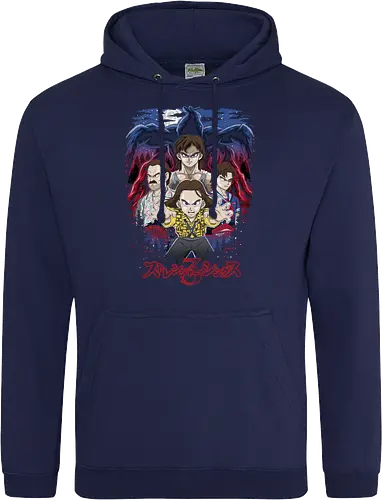 Stranger Shonen